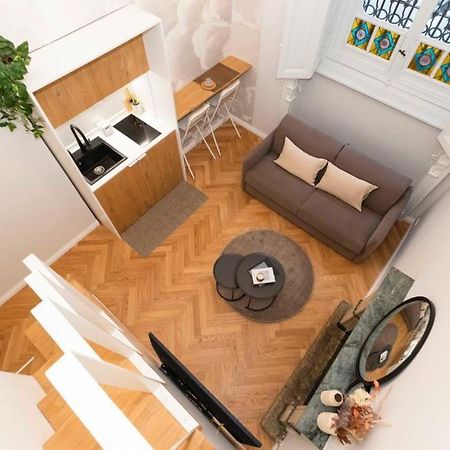 Loft Boutique Lejlighed Torino Eksteriør billede
