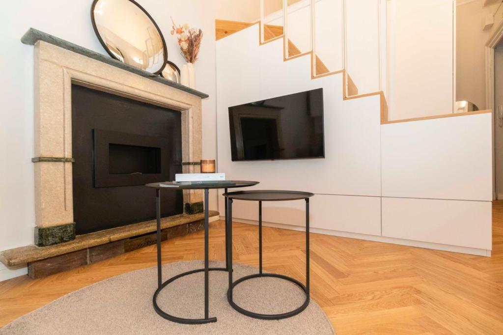 Loft Boutique Lejlighed Torino Eksteriør billede