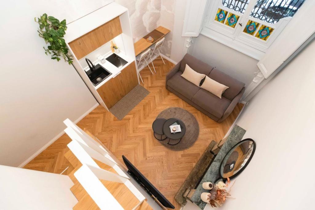 Loft Boutique Lejlighed Torino Eksteriør billede