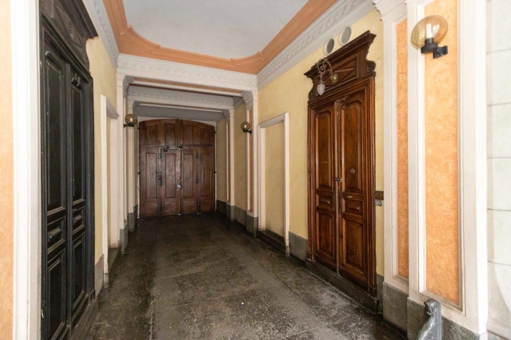 Loft Boutique Lejlighed Torino Eksteriør billede