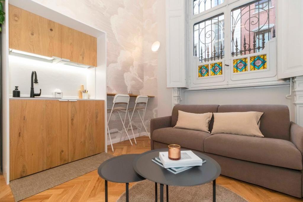 Loft Boutique Lejlighed Torino Eksteriør billede