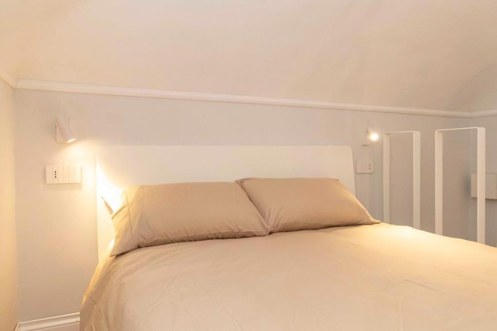 Loft Boutique Lejlighed Torino Eksteriør billede