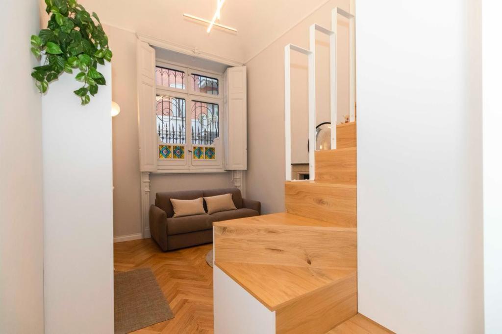 Loft Boutique Lejlighed Torino Eksteriør billede